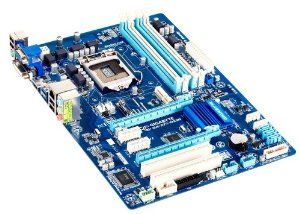 azon.com Gigabyte Intel Z77 LGA 1155 Dual U